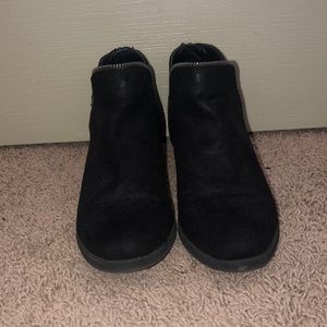 Carlos Santana Booties